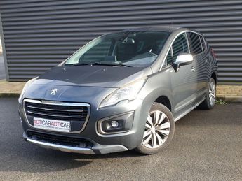  Voir détails -Peugeot 3008 PHASE 2 1.6 BLUEHDI 120 STYLE EAT 6.BVA à Fontenay-sur-Eure (28)