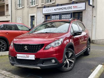  Voir détails -Peugeot 2008 (2) 1.2 PURETECH 110 S&S 6CV GT LINE EAT à Chaville (92)