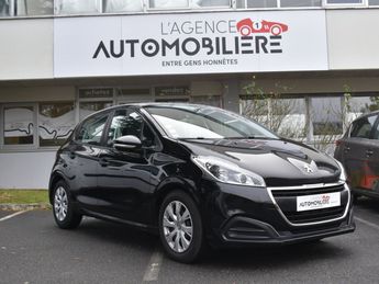  Voir détails -Peugeot 208 I ALLURE Phase 2 5 Portes 1.6 Blue HDi 7 à Palaiseau (91)