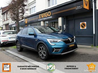  Voir détails -Renault Arkana 1.6 E-TECH 145H 95 FULL-HYBRID HYBRID 1. à Dville-ls-Rouen (76)