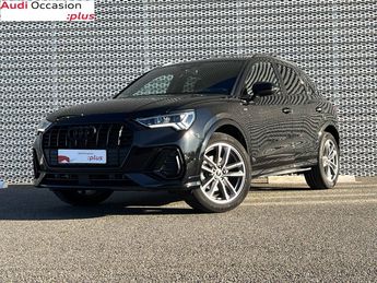  Voir détails -Audi Q3 35 TDI 150 ch S tronic 7 S line à Escalquens (31)