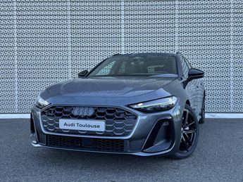  Voir détails -Audi A5 AVANT TDI Hybride 204 ch S tronic 7 S li à Escalquens (31)