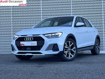  Voir détails -Audi A1 ALLSTREET 30 TFSI 110 ch S tronic 7 Avus à Escalquens (31)