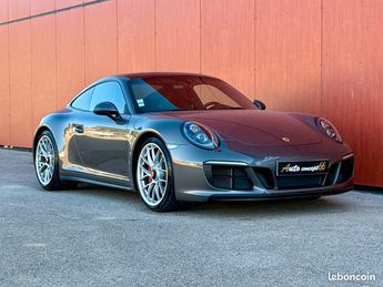  Voir détails -Porsche 911 COUPE 991 2 CARRERA 4 GTS 450 origine Fr à Perpignan (66)