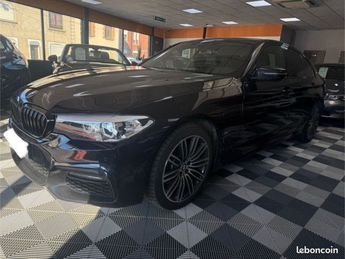  Voir détails -BMW Serie 5 Berline 530 e M Sport à Louvroil (59)