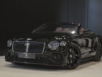  Voir détails -Bentley Continental GTC 6.0 BiTurbo W12 Number 1 edition - 1 à Lille (59)