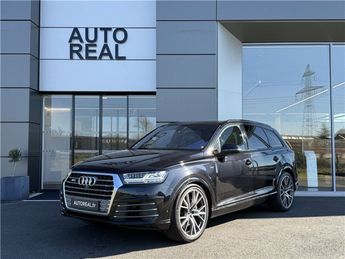  Voir détails -Audi SQ7 V8 4.0 TDI Clean Diesel 435 Tiptronic 8  à Mrignac (33)