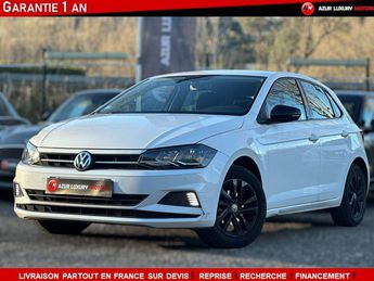  Voir détails -Volkswagen Polo 1.0 80ch IQ.Drive Euro6d-T à Nice (06)