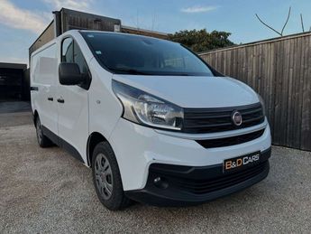  Voir détails -Fiat Talento 1.6d L1H1 NAVI-CAM-PDC NETTO: ?12.388 à Beveren (87)