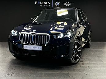  Voir détails -BMW X5 xDrive50e 489ch M Sport à Toulouse (31)