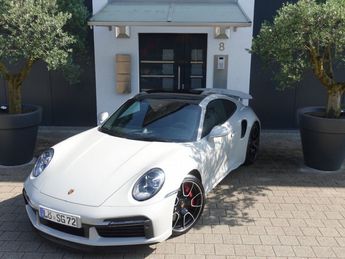  Voir détails -Porsche 911 992 Coupe Turbo 580ch Craie toit pack Sp à Rixheim (68)