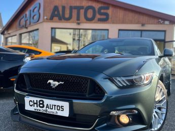  Voir détails -Ford Mustang V8 5.0 GT FASTBACK *DISPO ET VISIBLE SUR à Rixheim (68)