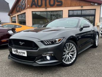  Voir détails -Ford Mustang V8 5.0 GT FASTBACK *DISPO ET VISIBLE SUR à Rixheim (68)