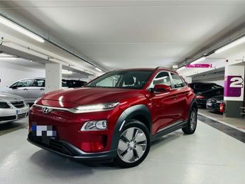  Voir détails -Hyundai Kona ELECTRIC 136CH 39kWh INTUITIVE EURO6D-T  à Asnires-sur-Seine (92)