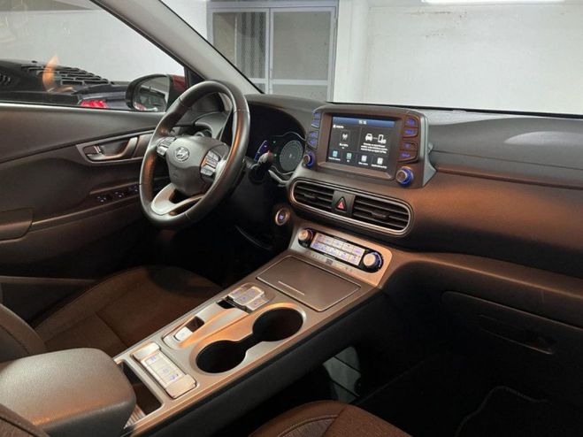 Hyundai Kona ELECTRIC 136CH 39kWh INTUITIVE EURO6D-T  Rouge de 2020