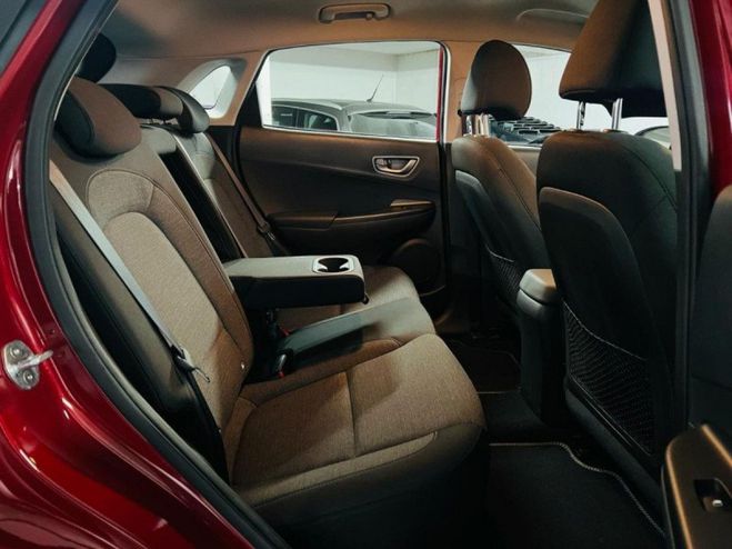 Hyundai Kona ELECTRIC 136CH 39kWh INTUITIVE EURO6D-T  Rouge de 2020