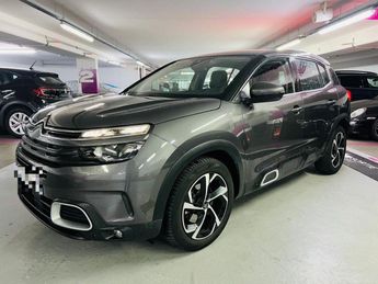  Voir détails -Citroen C5 AIRCROSS BLUEHDI 130CH S&S BUSINESS + EA à Asnires-sur-Seine (92)