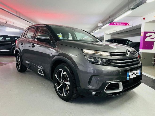 Citroen C5 AIRCROSS BLUEHDI 130CH S&S BUSINESS + EA Gris de 2020