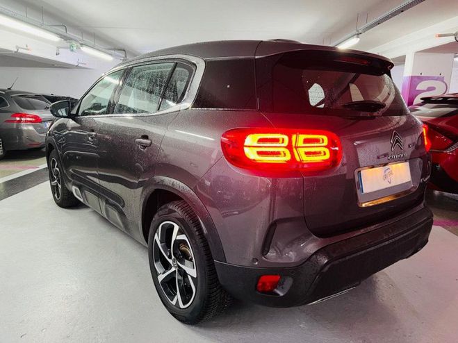 Citroen C5 AIRCROSS BLUEHDI 130CH S&S BUSINESS + EA Gris de 2020