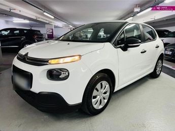  Voir détails -Citroen C3 PURETECH 68CH LIVE E6.D-TEMP 105G ***PRE à Asnires-sur-Seine (92)