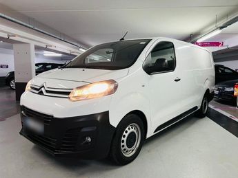  Voir détails -Citroen Jumpy FG XL 2.0 BLUEHDI 120CH S&S DRIVER ***TV à Asnires-sur-Seine (92)