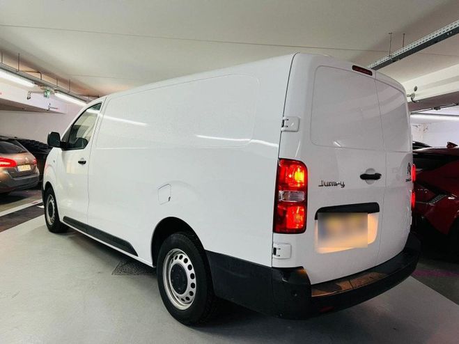 Citroen Jumpy FG XL 2.0 BLUEHDI 120CH S&S DRIVER ***TV Blanc de 2021