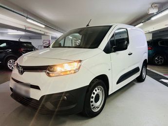  Voir détails -Toyota Proace CITY MEDIUM 130 D-4D BUSINESS BVA***TVA  à Asnires-sur-Seine (92)