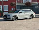 Audi RS6 avant performance quattro freins ceramiq à Wittelsheim (68)
