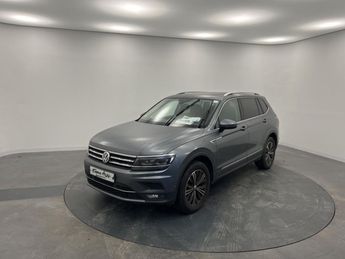  Voir détails -Volkswagen Tiguan Allspace 2.0 TDI 150 DSG7 Carat Exclusiv à Quimper (29)