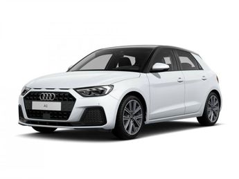  Voir détails -Audi A1 Sportback 25 TFSI 95 ch S tronic 7 Advan à Saint-Maximin (60)