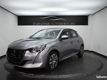  Voir détails -Peugeot 208 BUSINESS PureTech 100 S&S EAT8 Active à Chambray-ls-Tours (37)