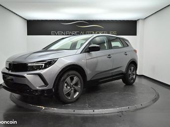  Voir détails -Opel Grandland X 1,2 Turbo Hybrid 136ch e-DCT6 GS à Chambray-ls-Tours (37)