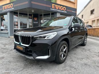  Voir détails -BMW X1 1.8 i 136ch lounge sdrive dkg bva à Besanon (25)