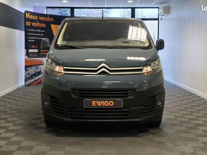 Citroen Jumpy VU FGN XL BLUEHDI 100 S&S HUD CLUB Bleu de 2021