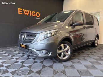  Voir détails -Mercedes Vito MIXTO 119 CDI 2,0l 190ch Compact L1 4X4  à tampes (91)