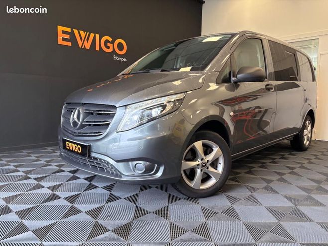 Mercedes Vito MIXTO 119 CDI 2,0l 190ch Compact L1 4X4  Gris de 2020