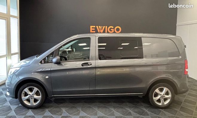 Mercedes Vito MIXTO 119 CDI 2,0l 190ch Compact L1 4X4  Gris de 2020