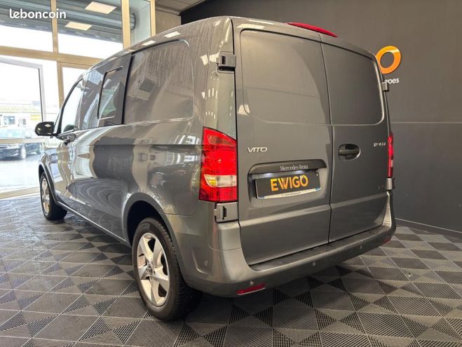 Mercedes Vito MIXTO 119 CDI 2,0l 190ch Compact L1 4X4  Gris de 2020