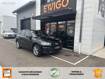  Voir détails -Audi Q5 2.0 TFSI 250 S-LINE QUATTRO S-TRONIC + A à  Le Versoud (38)