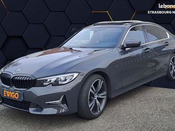  Voir détails -BMW Serie 3 320iA 184ch LUXURY BVA8 à Hnheim (67)