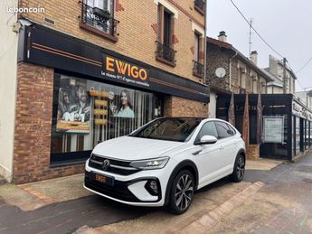  Voir détails -Volkswagen Taigo 1.5 TSI 150 R-LINE DSG BVA Toit Ouvrant  à Juvisy-sur-Orge (91)