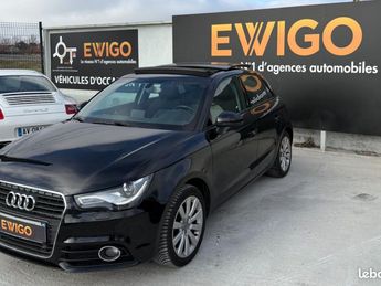  Voir détails -Audi A1 Sportback 1.2 TFSI 86 ch AMBITION XENON- à Andrzieux-Bouthon (42)