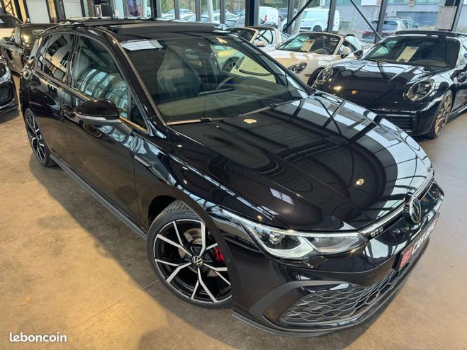 Volkswagen Golf 8 GTD 2.0 TDI 200ch Garantie 6 ans GPS A  de 2022