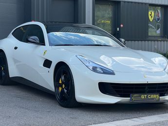 Voir détails -Ferrari GTC4 Lusso V8 - LOA 930 Euros Par Mois Origine Fran à Genay (69)