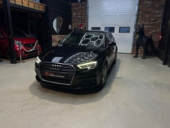  Voir détails -Audi A3 Sportback BUSINESS 30 TDI 116 S tronic 7 à Saint-Ouen-l'Aumne (95)