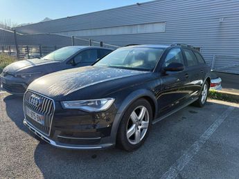  Voir détails -Audi A6 Allroad 3.0 V6 TDI 272CH QUATTRO S TRONIC 7 à Voreppe (38)
