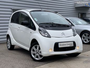  Voir détails -Citroen C Zero Confort 2017 26.600 Kms à Saint-Martin-d'Hres (38)