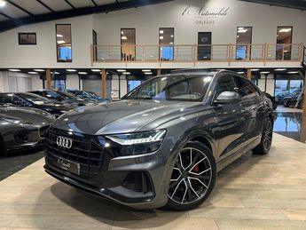  Voir détails -Audi Q8 50 Quattro V6 TDI 286 Mild Hybrid S-LINE à Saint-Denis-en-Val (45)
