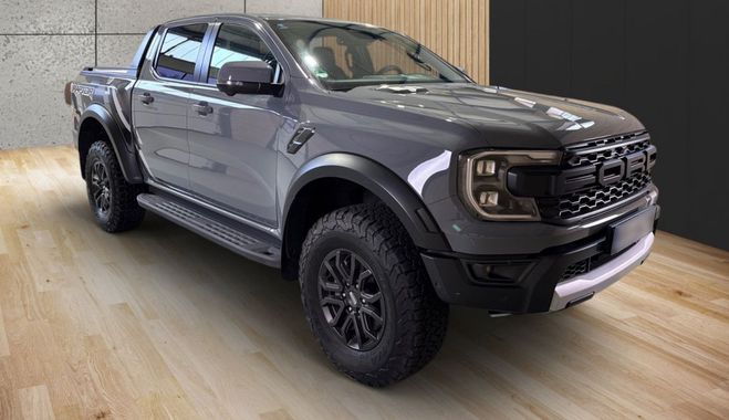 Ford Ranger raptor v6 essence gris de 2000