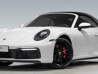  Voir détails -Porsche 911 992 (911) Carrera S Cabriolet garantie a à Mudaison (34)